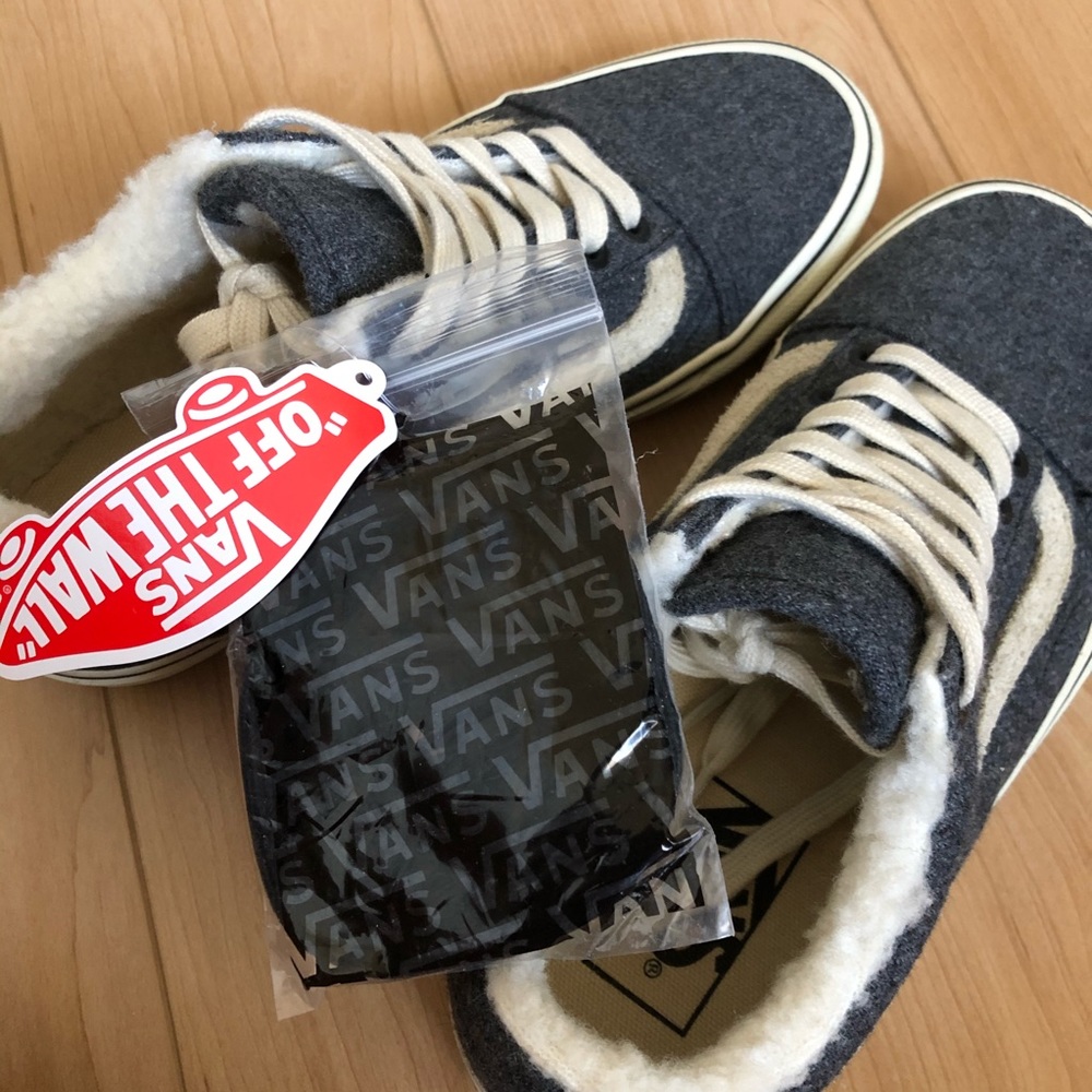 Madewell x Vans Old Skool Sneakers NWT - Picture 5 of 8